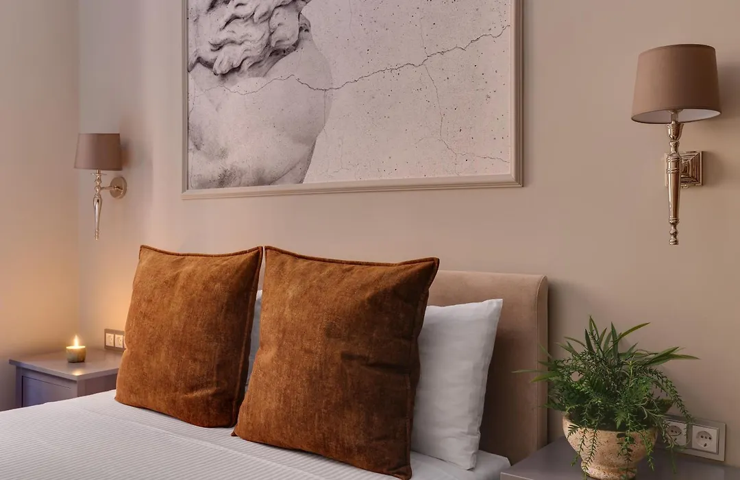 Rome City Center Apartment-1